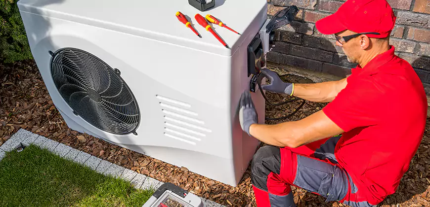 Cabinet, Plenum, and Airflow Repair in West Mclean