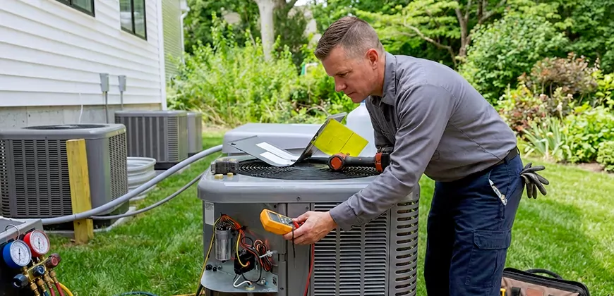 Apartment and Multi-Unit Dryer Vent Cleaning in West Mclean