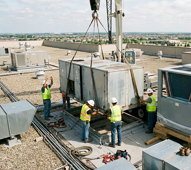 Proven Commercial HVAC Contractors: Your Local Business Installation Team in West Mclean, VA