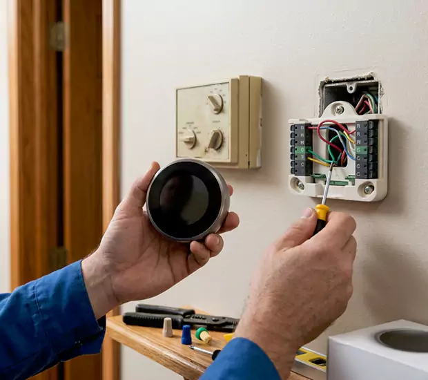 Proven HVAC Thermostat Replacement: Your Local Temperature Control Team in West Mclean, VA