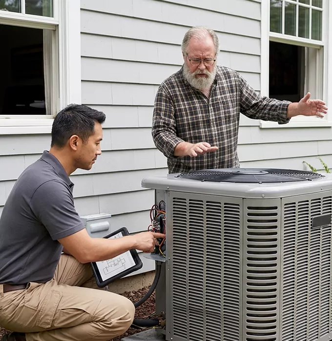 Why West Mclean, VA Homeowners Choose West McLean HVAC Pro for Heating and Cooling Services?