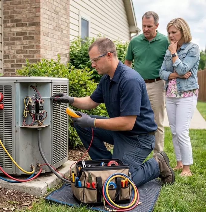 Why West Mclean, VA Families Choose West McLean HVAC Pro for Home Comfort?